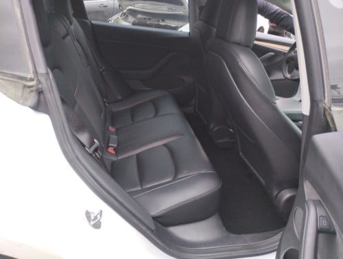 Tesla Model 3 2022 Long Range តម្លៃសាង
