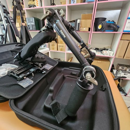 Tilta Lightweight Shoulder Rig unboxing 99.9% 279$