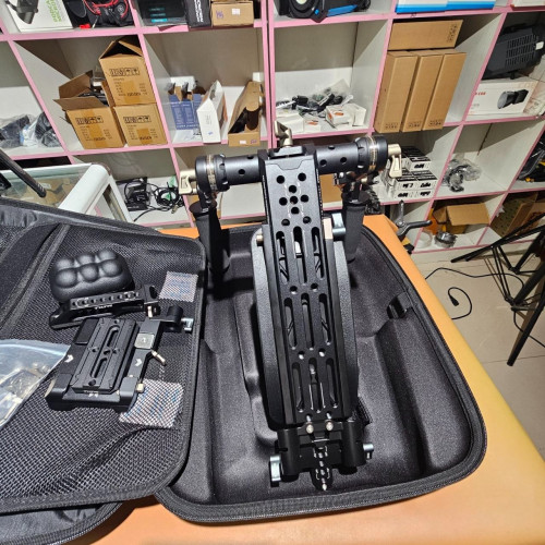 Tilta Lightweight Shoulder Rig unboxing 99.9% 279$