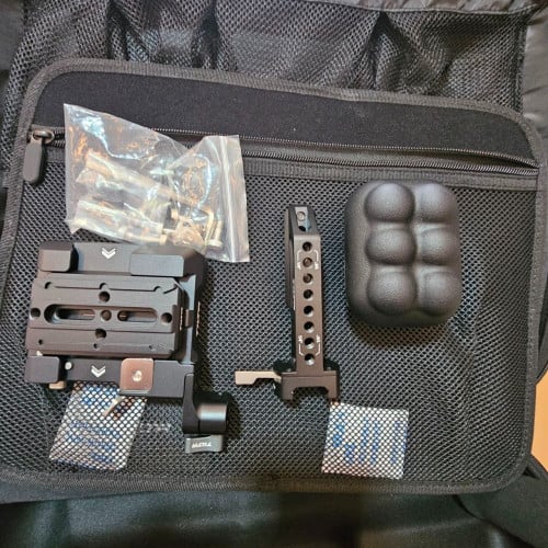 Tilta Lightweight Shoulder Rig unboxing 99.9% 279$