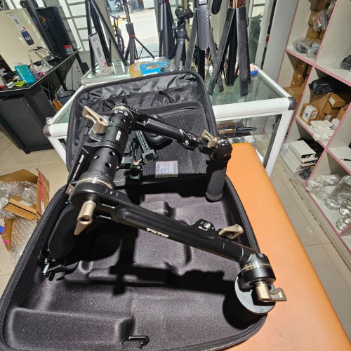 Tilta Lightweight Shoulder Rig unboxing 99.9% 279$