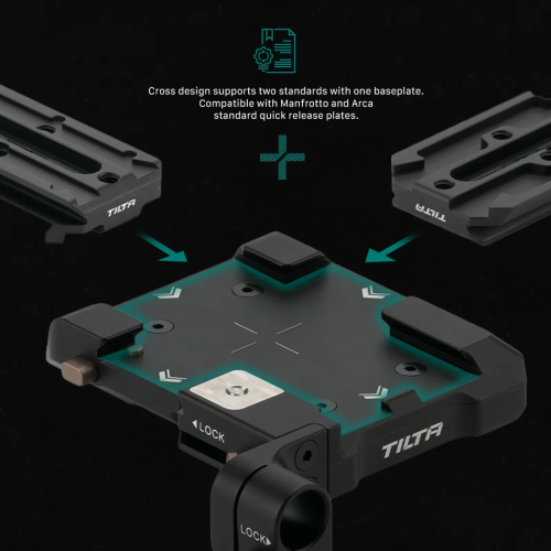 Tilta Lightweight Shoulder Rig unboxing 99.9% 279$