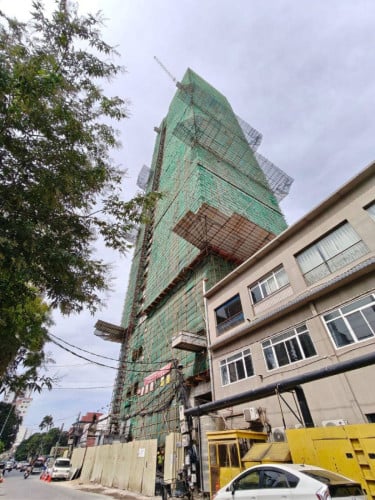 Time Square 6 Condo | Hanover End of 2026.