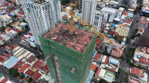 Time Square 6 Condo | Hanover End of 2026.