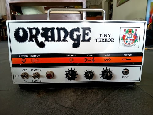 Tiny Terror Amp