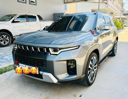 Torres 023 full ពេញ 4WD ឡានប្រេី2មុីនគីឡូ នៅធានាពីក្រុមហុ៍ន