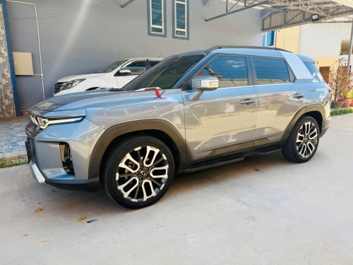 Torres 023 full ពេញ 4WD ឡានប្រេី2មុីនគីឡូ នៅធានាពីក្រុមហុ៍ន