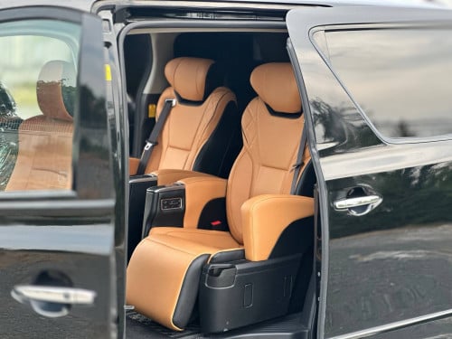 TOYOTA ALPHARD 2012 FULL OPTION