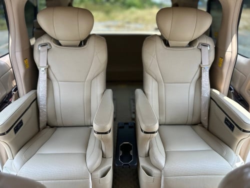 TOYOTA ALPHARD 2012 G-OPTION