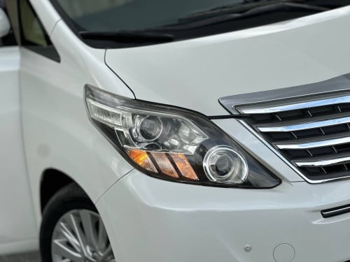 TOYOTA ALPHARD 2012 G-OPTION VIP