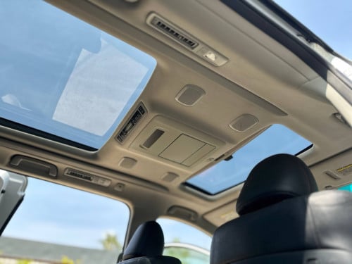 TOYOTA ALPHARD 2012 HYBRID TOP OPTION JBL