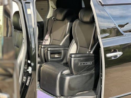 TOYOTA ALPHARD 2012 UP 2017 FULL OPTION
