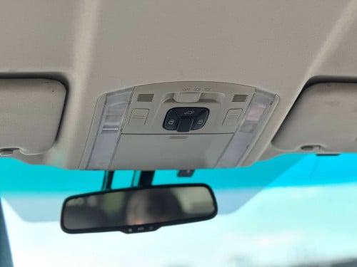 TOYOTA ALPHARD 2013 FULL AUTO 3