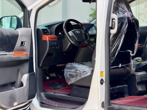 TOYOTA ALPHARD 2014 FULL OPTION