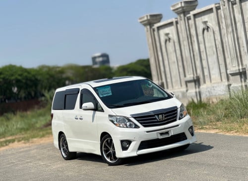 TOYOTA ALPHARD 2014 TOP OPTION