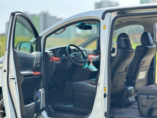 TOYOTA ALPHARD 2014 TOP OPTION