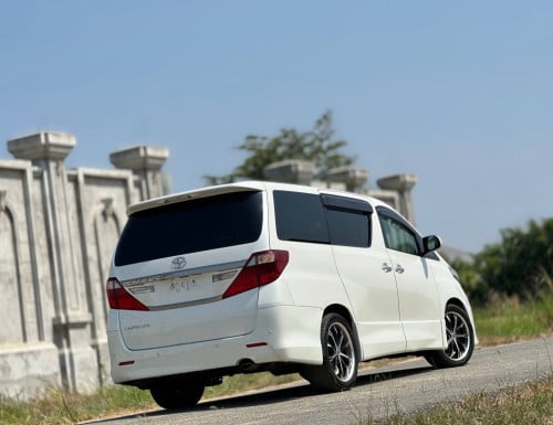 TOYOTA ALPHARD 2014 TOP OPTION