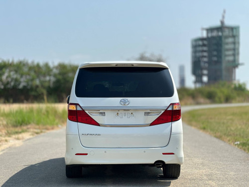 TOYOTA ALPHARD 2014 TOP OPTION