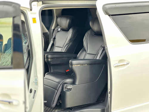 TOYOTA ALPHARD 2014 VIP