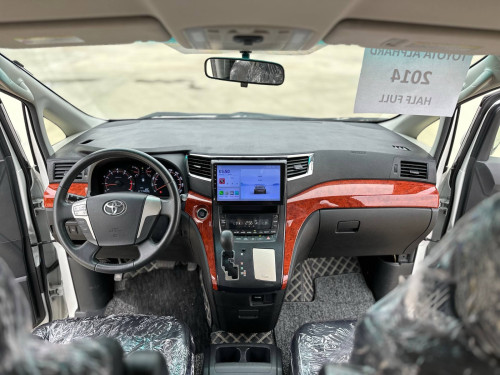 TOYOTA ALPHARD 2014 VIP