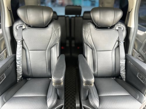 TOYOTA ALPHARD 2014 VIP