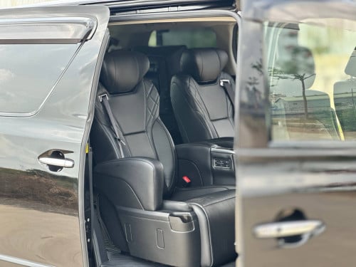 TOYOTA ALPHARD 2015 FULL OPTION VIP