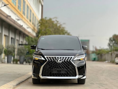 TOYOTA ALPHARD 2016 UP LEXUS LM 350
