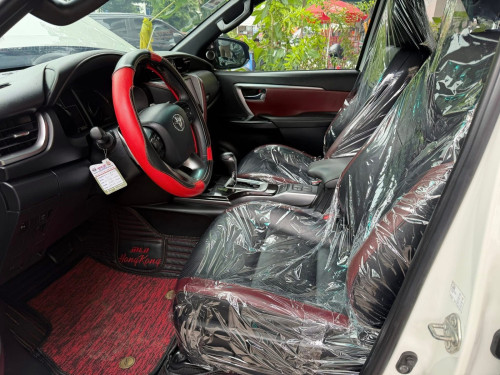 Toyota Fortuner Legenger ឆ្នាំ2021 ម្ចាស់ដើម សោ2គ្រាប់