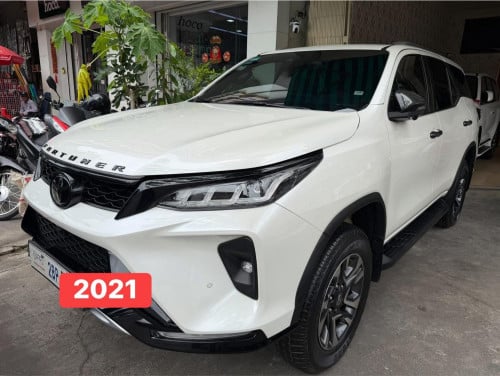 Toyota Fortuner Legenger ឆ្នាំ2021 ម្ចាស់ដើម សោ2គ្រាប់