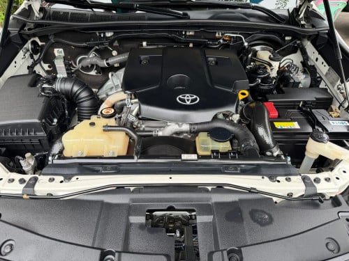 Toyota Fortuner Legenger ឆ្នាំ2021 ម្ចាស់ដើម សោ2គ្រាប់