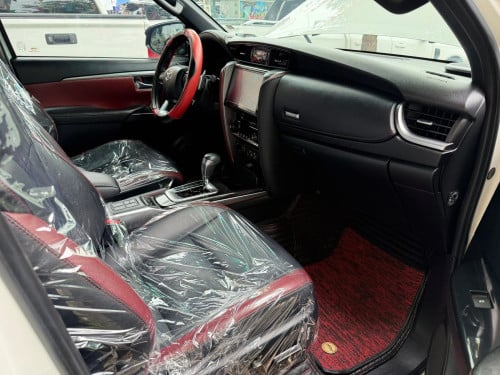 Toyota Fortuner Legenger ឆ្នាំ2021 ម្ចាស់ដើម សោ2គ្រាប់