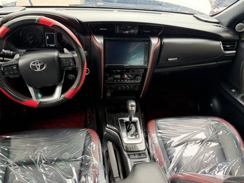 Toyota Fortuner Legenger ឆ្នាំ2021 ម្ចាស់ដើម សោ2គ្រាប់