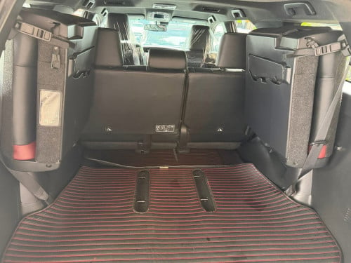 Toyota Fortuner Legenger ឆ្នាំ2021 ម្ចាស់ដើម សោ2គ្រាប់