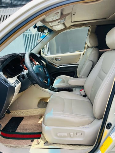 Toyota Highlander 2002 limited Full option