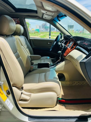 Toyota Highlander 2002 limited Full option