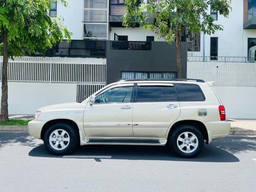 Toyota Highlander 2002 limited Full option