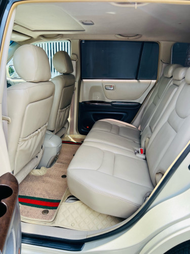 Toyota Highlander 2002 limited Full option