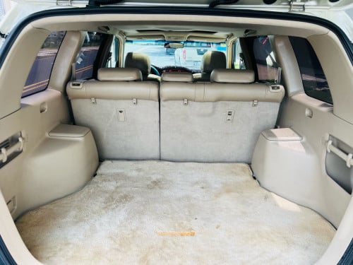 Toyota Highlander 2002 limited Full option
