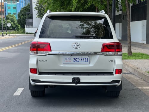 Toyota Land Cruiser 2016 Full option
