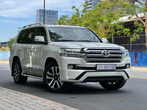 Toyota Land Cruiser 2016 Full option