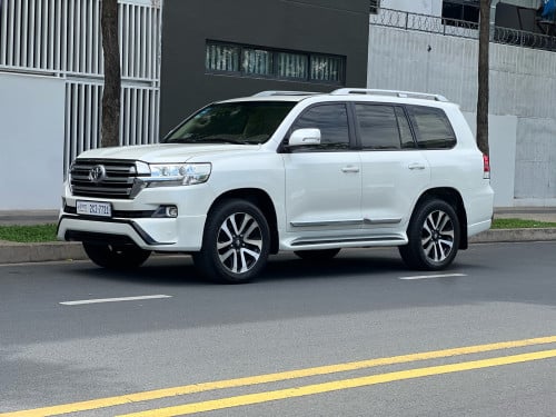 Toyota Land Cruiser 2016 Full option