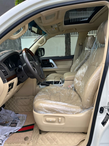 Toyota Land Cruiser 2016 Full option