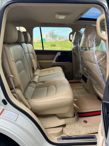 Toyota Land Cruiser 2016 Full option