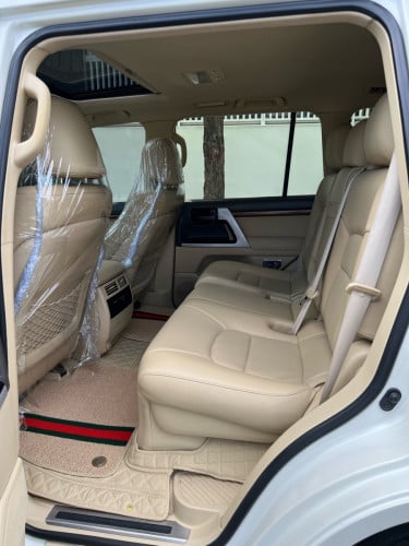 Toyota Land Cruiser 2016 Full option