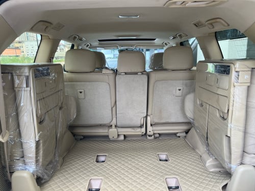 Toyota Land Cruiser 2016 Full option
