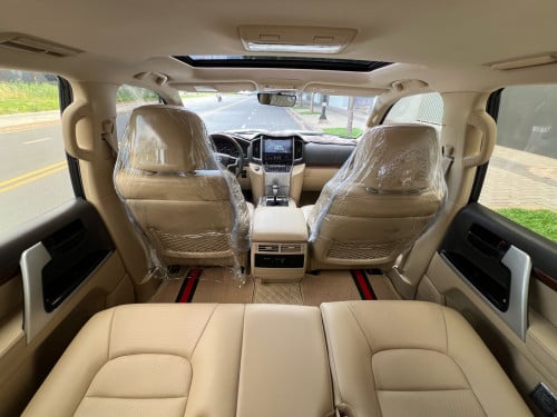 Toyota Land Cruiser 2016 Full option