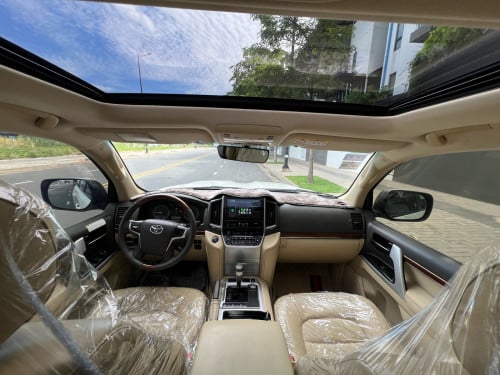 Toyota Land Cruiser 2016 Full option