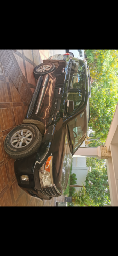 Toyota Land Cruiser Black