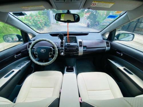 TOYOTA Prius 05fullពេញឡានស្អាតអត់បុកអត់ប៉ះអាគុយABSអេម