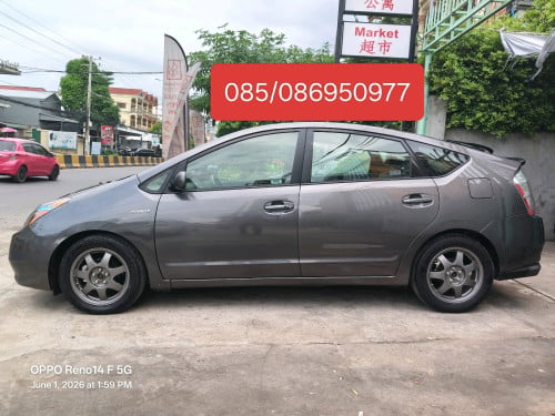 Toyota Prius 08 Full Touring